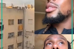 皺眉頭！在摩洛哥備戰(zhàn)世預(yù)賽附加賽，伊沃比曬居住酒店環(huán)境