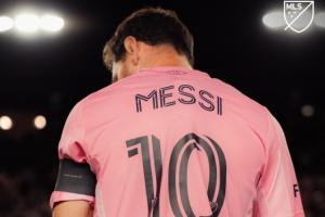 只是時(shí)間問(wèn)題！美職聯(lián)官方曬照：梅西距歷史第一助攻王僅差4次