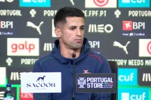 坎塞洛：我夢(mèng)想回到歐洲踢球，若贏得世界杯我會(huì)離開葡萄牙國(guó)家隊(duì)