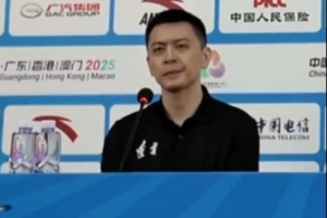 楊鳴：趙繼偉康復(fù)時(shí)間不會(huì)太短 接下來(lái)要挖掘每個(gè)人的潛能