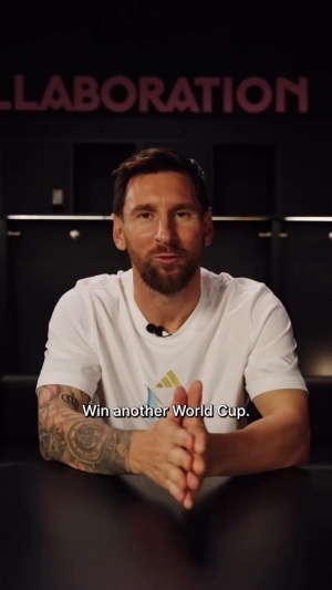 梅西快問(wèn)快答：首選再奪世界杯、巴塞羅那氣候、成為俱樂(lè)部老板