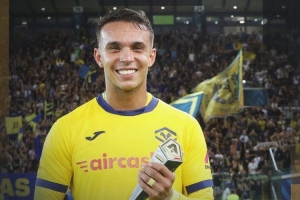 佩杜拉：國米那不勒斯羅馬有意前鋒吉奧瓦尼，維羅納要價1500萬歐