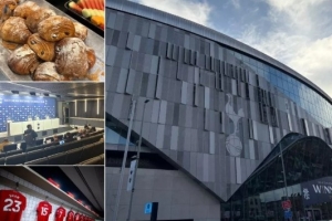 官方：熱刺球場將承辦5場歐洲杯比賽，已為倫敦貢獻(xiàn)9億英鎊效益