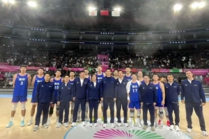 奪得本屆全運(yùn)會(huì)銅牌！周琦：感謝所有人 魅力東莞 哈哈哈哈哈哈