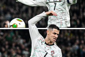 C羅缺席世界杯揭幕戰(zhàn)？若C羅停賽至少兩場(chǎng)，將錯(cuò)過世界杯首場(chǎng)比賽