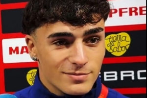 比爾希利談U21西班牙7-0大勝：本場比賽是夢幻般的首秀