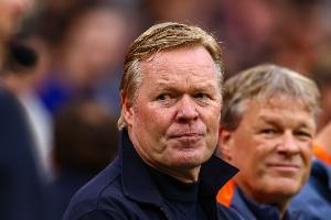 科曼：荷蘭隊(duì)今天的那個(gè)丟球很不應(yīng)該，我們本場(chǎng)的表現(xiàn)太糟糕了