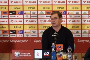 波蘭主帥：認(rèn)為我們更接近勝利，和科曼開(kāi)玩笑要在世界杯痛擊荷蘭