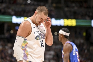 維拉紐瓦談聯(lián)盟前5：約基奇、SGA、東契奇、文班亞馬、字母哥