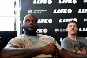 奧尼爾：患有睡眠呼吸暫停癥多年 經(jīng)常晚上睡覺(jué)喘不上來(lái)氣