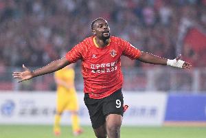 姆本扎：下賽季會繼續(xù)為遼寧鐵人效力，目標在頂級聯(lián)賽站穩(wěn)腳跟