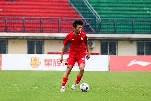 湖北U20全運(yùn)奪冠功臣：第89分鐘進(jìn)球意義非凡；踢中甲讓我更成熟