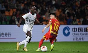 安以恩：遼寧鐵人從未拖欠過(guò)工資和獎(jiǎng)金 中國(guó)足球的基礎(chǔ)已經(jīng)很好