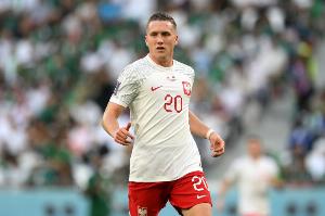 澤林斯基：運(yùn)氣幫助我打進(jìn)制勝球，為了避免黃牌我沒(méi)有太多對(duì)抗