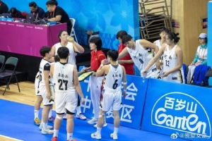 全運觀察：學(xué)校球隊搶班奪權(quán) 女籃的未來在校園？