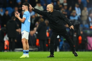 雙料舊將：曼城憋著勁想奪冠，明年如果還能咬住阿森納就有機會