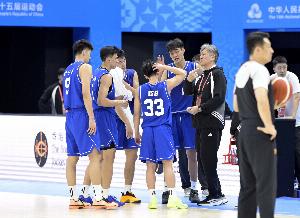 全運會U22男籃金牌賽-王浩然轟34分7板 廣東逆轉(zhuǎn)大勝山東奪得冠軍