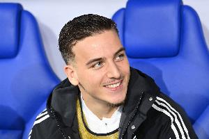 德天空：瓜迪奧拉非常欣賞科隆20歲前鋒馬拉，已派球探現(xiàn)場考察