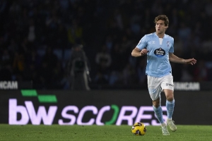 阿斯：馬科斯·阿隆索的未來取決于自己，若想留隊續(xù)約將立即進行