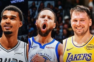 官方：本賽季NBA社媒首月瀏覽量已超300億次 創(chuàng)歷史紀錄！