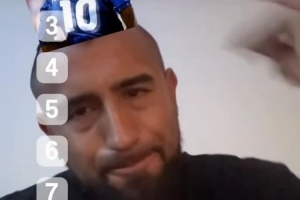 比達(dá)爾10號球員盲選排名：梅西居首，貝利、馬拉多納、小羅前四