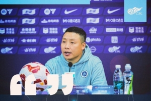 陳濤：順利完成了保級的任務 有幸執(zhí)教我們這支球隊的每一名球員