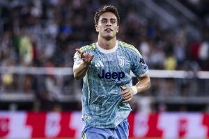 內(nèi)德維德：伊爾迪茲非常出色且年輕，未來他一定會變得更好