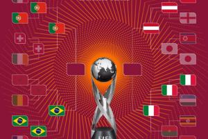 U17世界杯半決賽對陣：葡萄牙vs巴西，奧地利vs意大利
