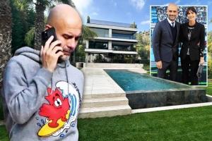 太陽報：瓜迪奧拉有意在巴塞羅那1350萬買豪宅，與妻子無復(fù)合可能