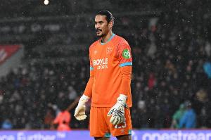 太夸張了！西漢姆門將阿雷奧拉單場10撲救+1助攻，幾乎個個是神撲