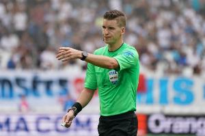 歐足聯(lián)公布?xì)W冠馬競(jìng)VS國(guó)米裁判組：由法國(guó)裁判組領(lǐng)銜執(zhí)法