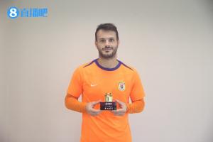 【直播吧】2025中超每輪最佳回顧，你參與了幾期？瓦科成最大贏家