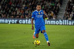 標價1億...羅德里戈在皇馬丟主力+29場球荒，近半年僅友誼賽進2球