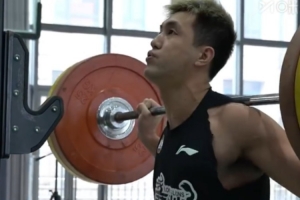 快樂籃球！快樂體測！回顧郭艾倫體測瞬間！