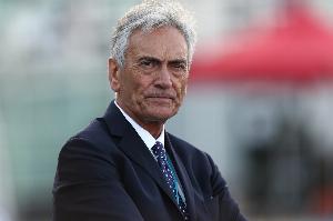 意足協(xié)主席：不會為附加賽調(diào)整聯(lián)賽，若出局說明意大利不配世界杯