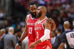 馬健：哈登夢(mèng)回火箭登但炮已不再 替登哥惋惜&他在強(qiáng)隊(duì)仍大有可為