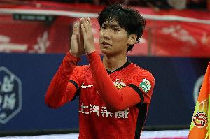 李新翔：和偶像武磊一起踢球特別奇妙，沒想過自己能進(jìn)那么多球