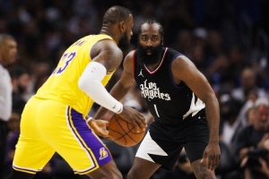 NBA彩經(jīng)：湖人笑傲德比擊沉快船 老鷹輕取奇才 魔術(shù)客場復(fù)仇76人