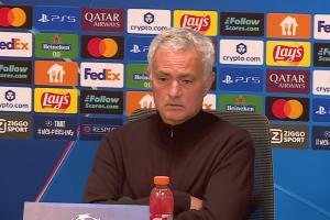 7戰(zhàn)阿賈克斯全勝！穆帥：那時(shí)皇馬有C羅本澤馬伊瓜因…這就是原因