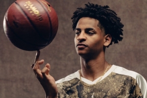 甜瓜父子都是喬丹品牌代言人！基揚：這是傳承 球場內(nèi)外都想貢獻