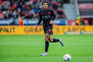 寬薩：加盟勒沃庫(kù)森真的很棒，代表英格蘭出征世界杯是兒時(shí)夢(mèng)想