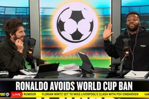 達(dá)倫·本特：C羅逃脫禁賽對(duì)凱塞多等人不公平！他和梅西享有特權(quán)