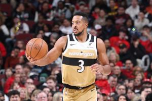 太猛了！第3節(jié)進(jìn)行中 麥科勒姆投進(jìn)本場第9記三分 創(chuàng)個(gè)人賽季新高