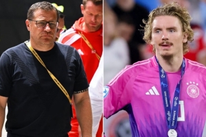 現(xiàn)在的沃爾特馬德值8000萬(wàn)？埃貝爾：我們預(yù)算有限，紐卡財(cái)力無(wú)限