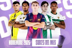 西甲11月最佳U23球員候選：費爾明、貝林厄姆在列