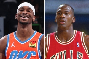 比肩喬丹！亞歷山大賽季前19戰(zhàn)16次砍30+ 聯(lián)盟近50年第二人