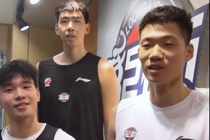 全運(yùn)會(huì)????小將們回歸獅群??！圓滿歸隊(duì) 帶著拼勁投入訓(xùn)練