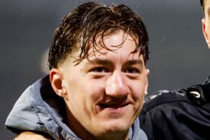 患有畸形鼻！前進(jìn)之鷹球員賽中嘲諷斯蒂勒鼻子形狀，引發(fā)雙方?jīng)_突