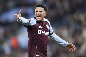 10-0-0！桑喬歐聯(lián)歐聯(lián)錯(cuò)失進(jìn)球，周薪20萬(wàn)鎊，租借維拉10場(chǎng)0球0助