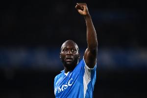 米體：盧卡庫恢復(fù)進展遠超預(yù)期，有望在歐冠提前復(fù)出對陣本菲卡